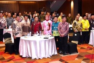Pemerintah Kabupaten Kampar Targetkan MCP Tahun 2024 98,64 Persen