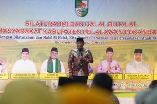 3.500 Anak Yatim di Pelalawan Terima Santunan Tiap Bulan