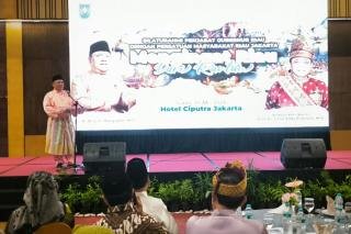 Pj Gubri SF Hariyanto Ajak Warga Riau di Perantauan Ikut Membangun Kampung Halaman