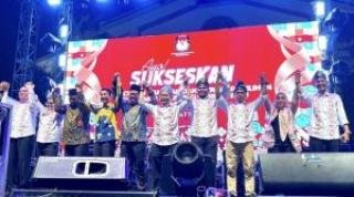 Hadiri Peluncuran Tahapan dan Jadwal Pilgubri, Ini Kata Ketua Bawaslu Riau