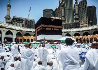 4.048 Jemaah Haji Riau Sudah di Tanah Suci, Dua Kloter Berada di Makkah