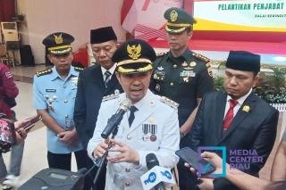 Hadapi Pilkada Serentak, Risnandar Mahiwa Siap Jaga Stabilitas Politik