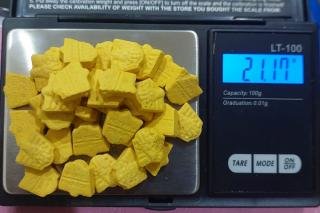 Jual Pil Ekstasi Berlogo Kepala Firaun, Pria Dumai Ditangkap Polisi