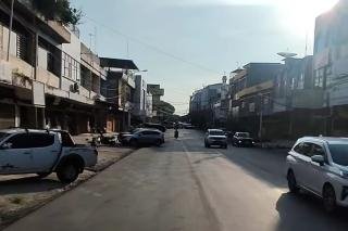 Pemprov Riau Perbaiki Jalan di Pekanbaru, Pj Wali Kota: Terima Kasih Pj Gubri SF Hariyanto