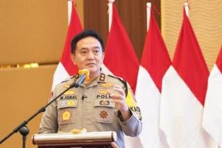 Pesan Tegas Jenderal Bintang 2: Jangan Sampai Hilang Nyawa Pengendara Karena Anggota Terima Duit