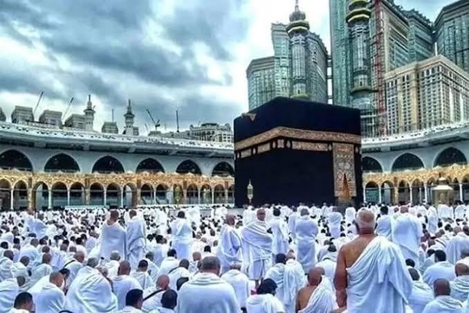 Kabar Duka dari Makkah, Jama