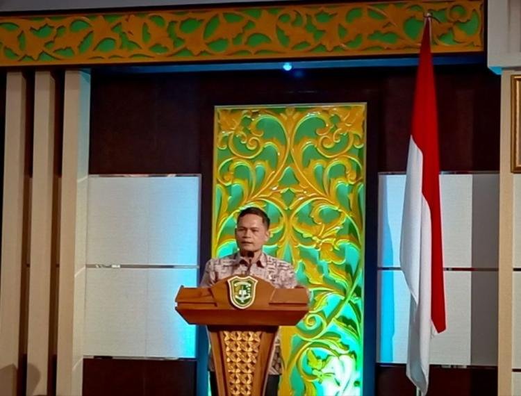 Pemprov Riau Sangat Komitmen dalam Mencegah Penyalahgunaan dan Peredaran Gelap Narkoba
