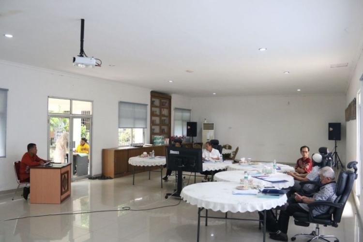 Hari Terakhir, 10 Peserta Calon JPTP Pemprov Riau Jalani Seleksi Kompetensi Bidang