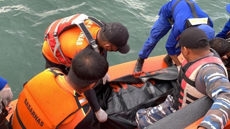 Korban Terjatuh dari Kapal MV CAS Ditemukan Meninggal Dunia