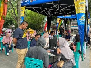 Bapenda Hadirkan Program Penghapusan Denda Pajak Daerah Bersempena Hari Jadi Pekanbaru ke-240