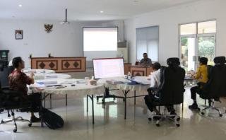 10 Peserta Seleksi Jabatan PTP Jalani Tes Wawancara yang Akan Berlangsung Selama 3 Hari