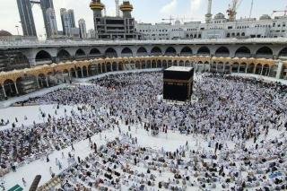 Kabar Duka, Jamaah Haji Asal Bengkalis Meninggal Dunia di Makkah