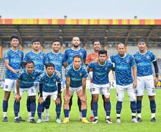 Riau FC Atau PSPS Riau Berganti Nama Menjadi PSPS Pekanbaru
