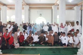 Kemenag Kota Pekanbaru Gelar Manasik Haji Sepanjang Masa Angkatan Ke-2 Tahun 2024