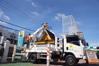 PLN UID RKR Siaga Keandalan Pasokan Listrik Jelang Iduladha 1445 H