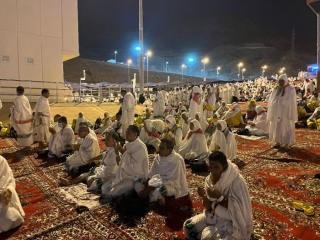 Plt Kakanwil Kemenag: Seluruh Jemaah Riau Selesai Laksanakan Wukuf, Saat ini Mabit di Muzdalifah