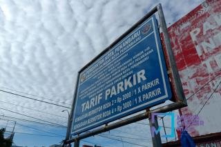 Soal Tarif Parkir di Pasar Tradisional, Disperindag Pekanbaru Siap Koordinasi dengan Kejari