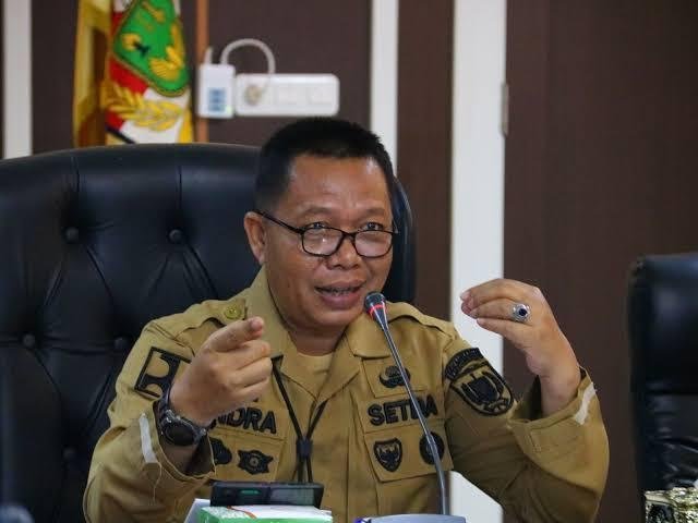Pemkot Pekanbaru Siap Cairkan Anggaran Pilkada Serentak