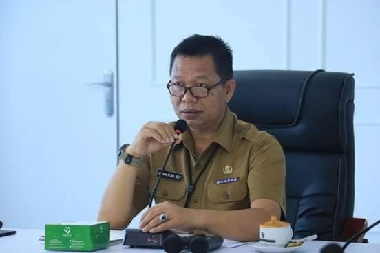 Pemkot Pekanbaru Sudah Cairkan Anggaran Pilkada Serentak 2024