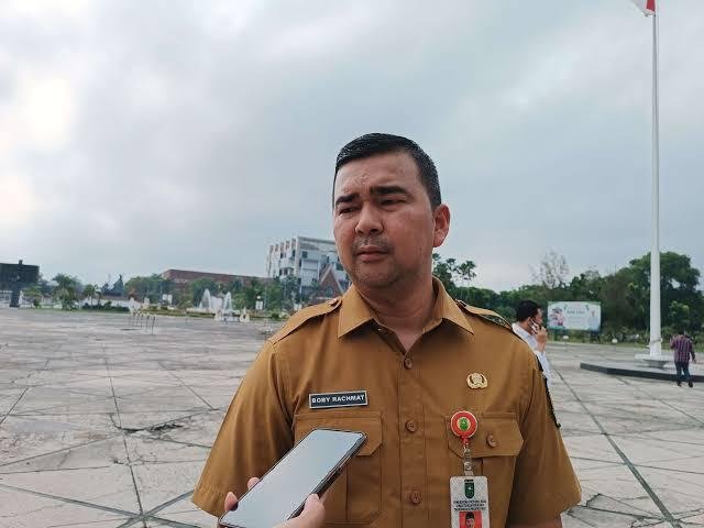Pemprov Surati Pimpinan PT Torganda Agar Beri Dispensasi Waktu ke Karyawan Ikuti PSU