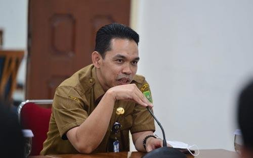PSPS Pekanbaru Ingin Pakai Stadion Kaharuddin Nasution, Ini Respons Kadispora Riau