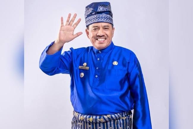 Survei Pilkada Siak 2024, Alfedri masih Unggul Jauh