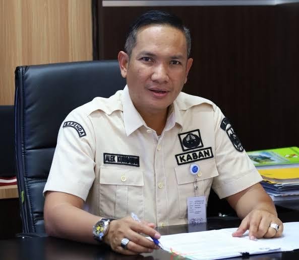 Bapenda Pekanbaru Berhasil Kumpulkan Pajak Rp1,5 Miliar dari Lapak Darling
