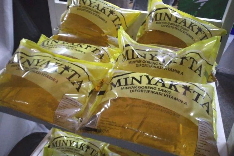 Sudah Direvisi, Tapi Pemprov Belum Terima Surat Perubahan Harga Eceran Tertinggi Minyakita