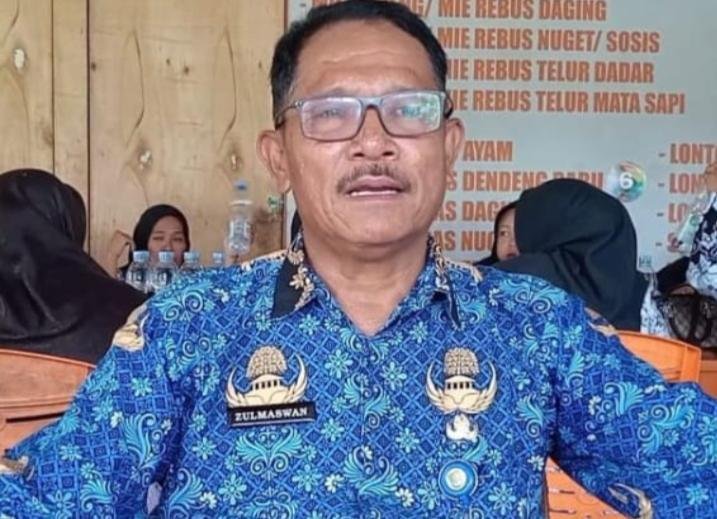 Disdikpora Targetkan Kuansing Menjadi Tempat Ramah Anak dan lingkungan Sehat