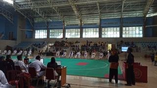 Siak Juara Umum Pencak Silat Popda XVI