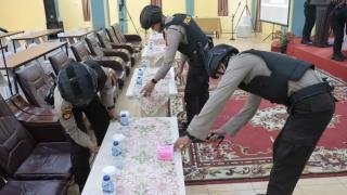 KPU Meranti Gelar Rapat Pleno Terbuka Rekapitulasi Hasil PSU di Tanjung Peranap,