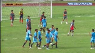 Kalahkan Rokan Hulu, Kampar Raih Juara Pertama Popda XVI Riau Tahun 2024 Cabor Sepakbola