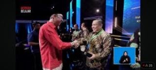 Pemprov Riau Raih Penghargaan Anugerah Merdeka Belajar 2024 Kategori Transformasi Pembelajaran