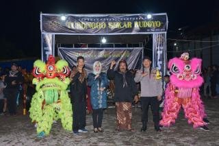 Pemkab Bengkalis Apresiasi Gebyakan Kesenian Jaranan Turonggo Sekar Budoyo