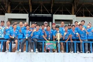 Garuda Junior Juara RJL U18