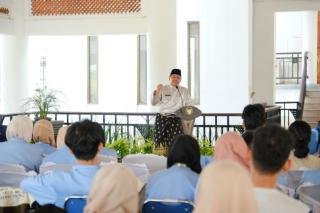 647 Mahasiswa Kukerta Unri Tiba di Kota Istana, Ini pesan Bupati Siak