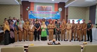 9.500 Anak di Tenayan Raya jadi Target PIN Polio 2024