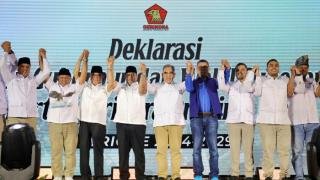 Gerindra Resmi Usung Nasir-Wardan di Pilgub Riau