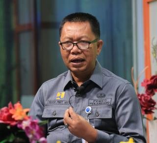 Pemko Pekanbaru Targetkan 95 Persen Anak Dapat Vaksin Polio