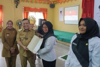 184 Guru di Inhu Terima SK PPPK dari Pj Gubri SF Hariyanto