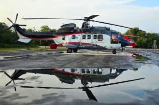 Atasi Karhuta, 7 Helikopter Sudah Siaga di Riau