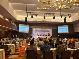 Pemprov Harap Sosialisasi Implementasi 112 Tingkatkan Pelayanan Bagi Masyarakat