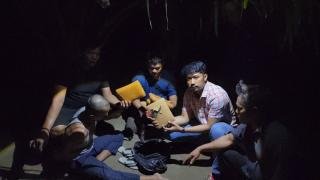 Pakai Becak Motor, Pria Bawa 5 Kg Ganja dari Medan ke Riau