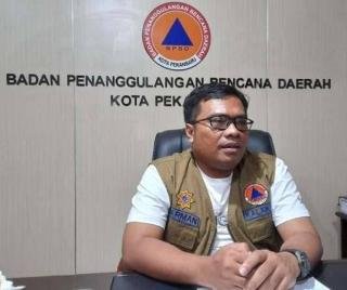 Karhutla Masih Terkendali, Pemko Pekanbaru Belum Tetapkan Siaga Darurat Karhutla