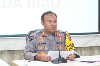 Dua Pekan, Polda Riau Ringkus 327 Tersangka Narkoba