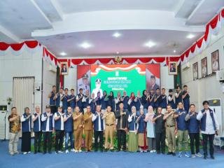 Kabupaten Kampar Dipilih Sebagai Lokasi KKNT Nusantara Tahun 2024