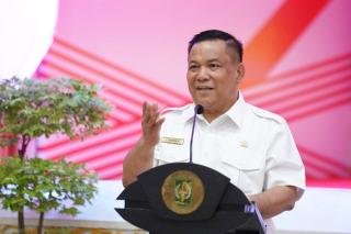 Nama Pj Gubri Dicatut Oknum Tak Bertanggungjawab