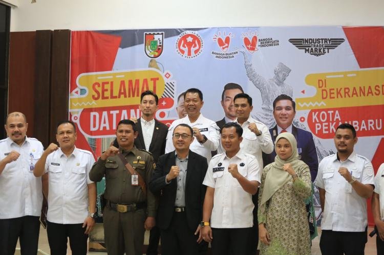 Pemko Pekanbaru Dukung Kegiatan Hari Terbuka Konsulat Malaysia di Area CFD