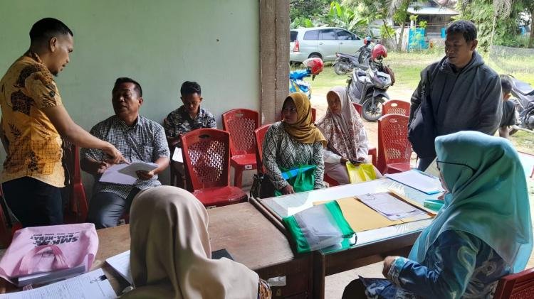 Kecamatan Kulim Kembali Disasar Disdukcapil Pekanbaru Jemput Bola Semarakkan HUT Pekanbaru 240