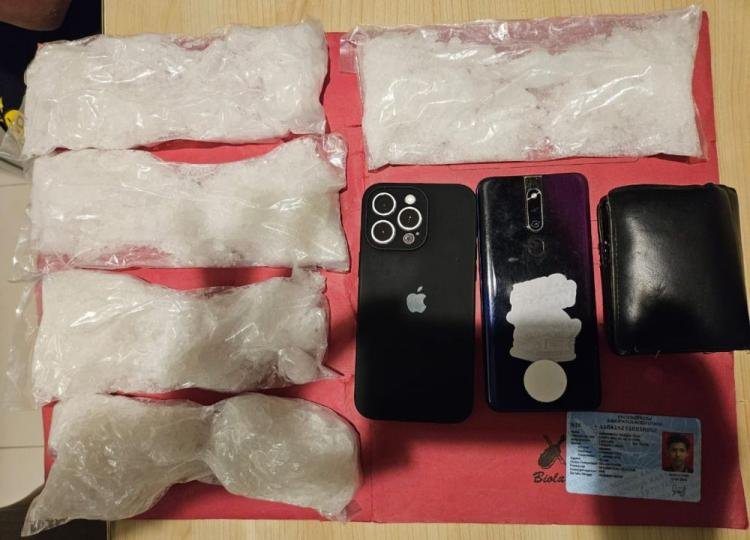 8 Kali Lolos Bawa Sabu Lewat Bandara, Pemuda Asal Aceh Ditangkap di Pekanbaru Riau